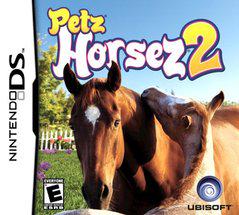 Main Image | Petz Horsez 2 Nintendo DS