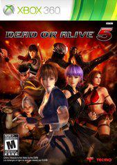 Main Image | Dead or Alive 5 Xbox 360