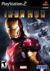 Main Image | Iron Man Playstation 2