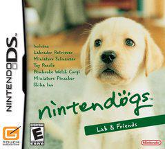 Main Image | Nintendogs Lab and Friends Nintendo DS