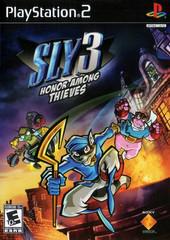 Main Image | Sly 3 Honor Among Thieves Playstation 2