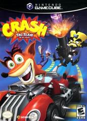 Main Image | Crash Tag Team Racing Gamecube