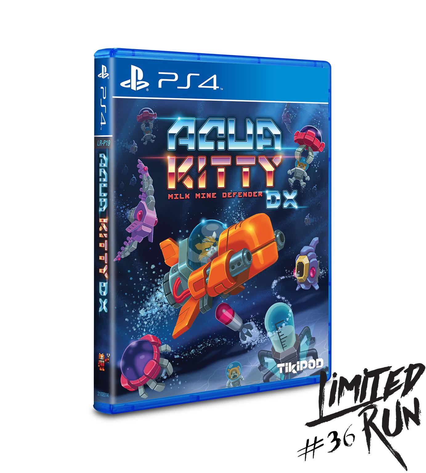 Main Image | Aqua Kitty DX Playstation 4