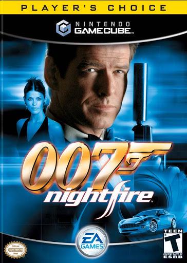 Main Image | 007 Nightfire [Player&#39;s Choice] Gamecube