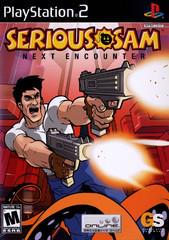 Main Image | Serious Sam Next Encounter Playstation 2