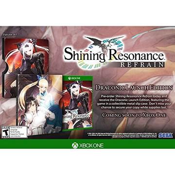 Main Image | Shining Resonance Refrain: Draconic Launch Edition Xbox One