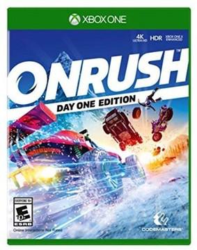 Main Image | Onrush Xbox One