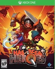 Main Image | Has-Been Heroes Xbox One