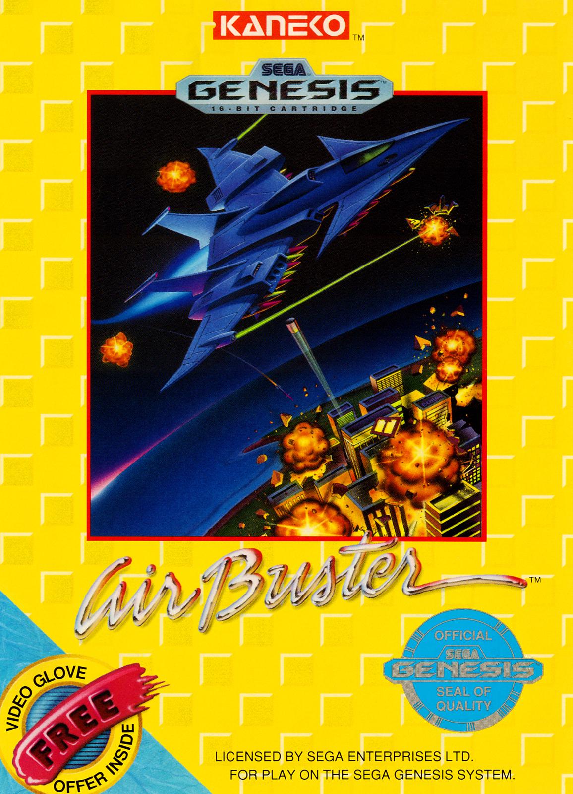 Air Buster Flip Jeux Vidéo Air Buster Flip Jeux Vidéo