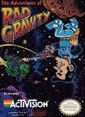 Main Image | Adventures of Rad Gravity NES