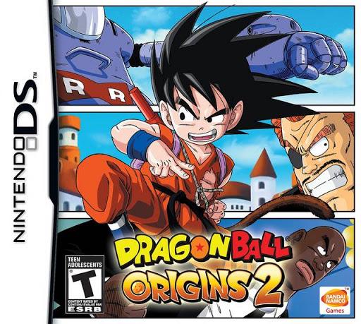 Main Image | Dragon Ball: Origins 2 Nintendo DS