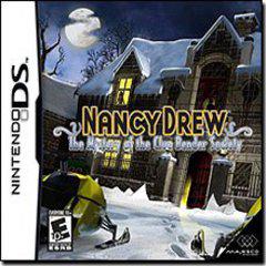 Main Image | Nancy Drew The Mystery of the Clue Bender Society Nintendo DS