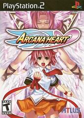 Main Image | Arcana Heart Playstation 2