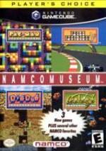 Main Image | Namco Museum [Player&#39;s Choice] Gamecube