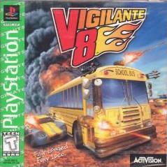 Main Image | Vigilante 8 [Greatest Hits] Playstation