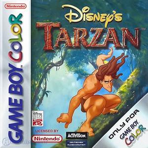 Tarzan PAL