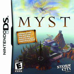 Main Image | Myst Nintendo DS