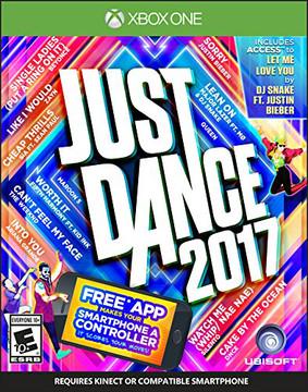 Main Image | Just Dance 2017 Xbox One