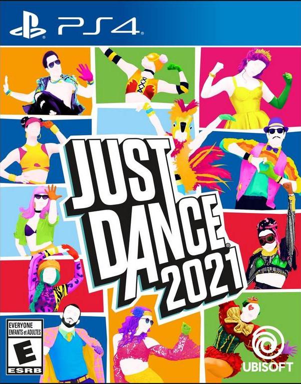 Main Image | Just Dance 2021 Playstation 4