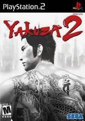 Main Image | Yakuza 2 Playstation 2