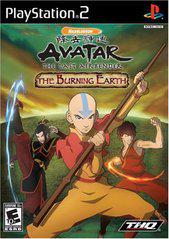 Main Image | Avatar The Burning Earth Playstation 2