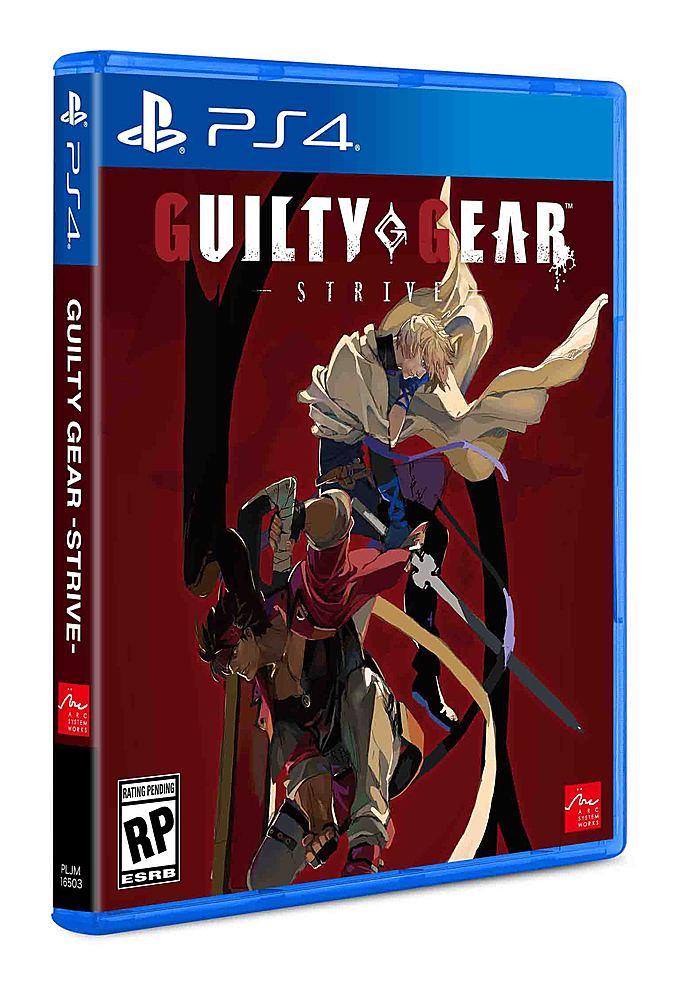 Main Image | Guilty Gear: Strive Playstation 4