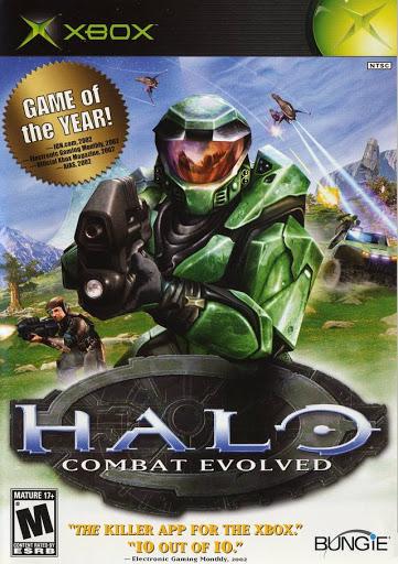 Main Image | Halo: Combat Evolved [Game of the Year] Xbox