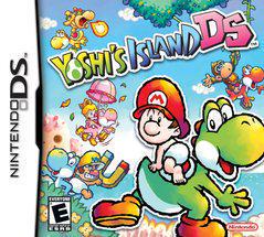 Main Image | Yoshi&#39;s Island DS Nintendo DS