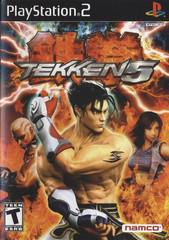 Main Image | Tekken 5 Playstation 2