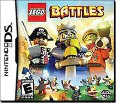 Main Image | LEGO Battles Nintendo DS