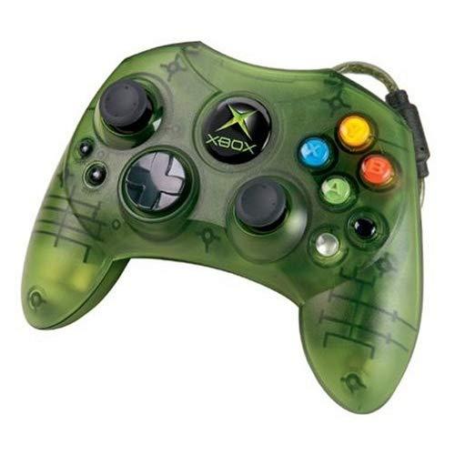 Main Image | Green S Type Controller Xbox