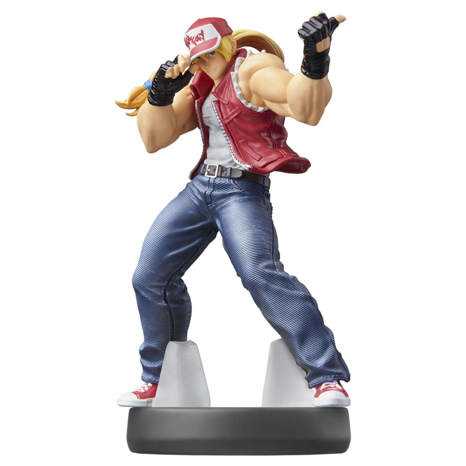 Main Image | Terry Amiibo