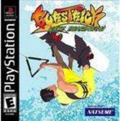 Main Image | BursTrick Wakeboarding Playstation