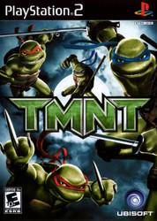 Main Image | TMNT Playstation 2