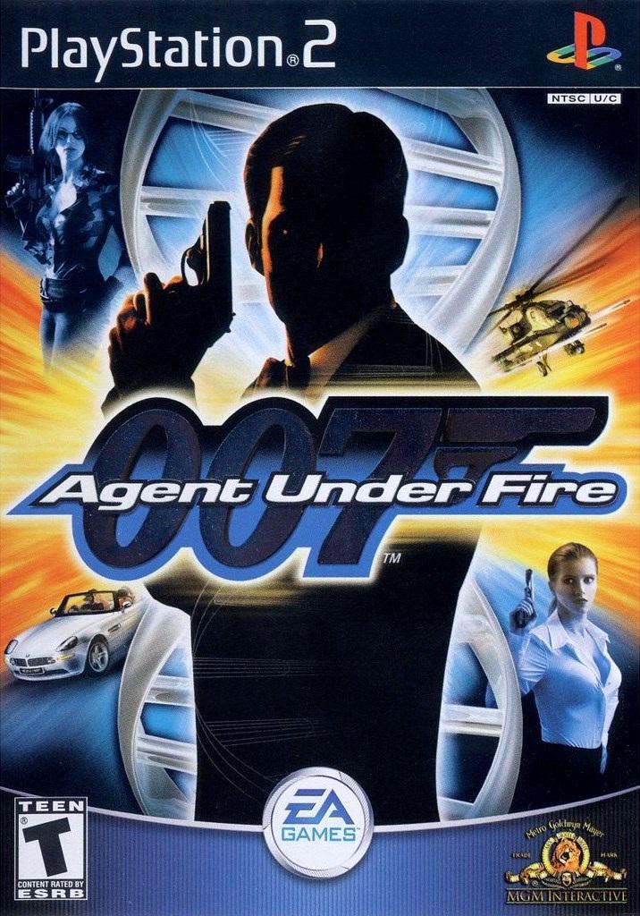 Main Image | 007 Agent Under Fire Playstation 2