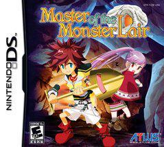 Main Image | Master of the Monster Lair Nintendo DS