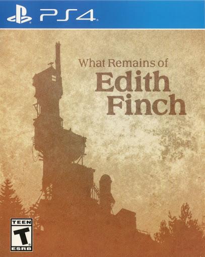 Main Image | What Remains of Edith Finch Playstation 4