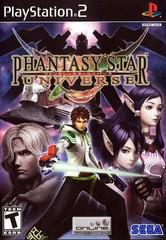 Main Image | Phantasy Star Universe Playstation 2