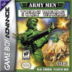 Main Image | Army Men Turf Wars GameBoy Advance
