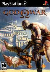 Main Image | God of War Playstation 2