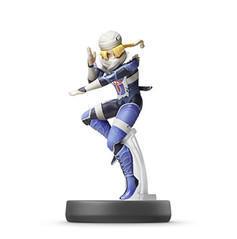 Main Image | Sheik Amiibo