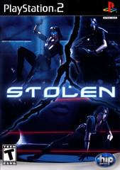 Main Image | Stolen Playstation 2