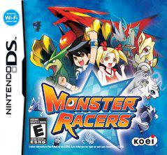 Main Image | Monster Racers Nintendo DS