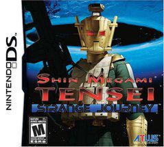 Main Image | Shin Megami Tensei: Strange Journey Nintendo DS