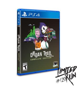 Main Image | Organ Trail Playstation 4