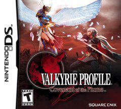 Main Image | Valkyrie Profile: Covenant of the Plume Nintendo DS