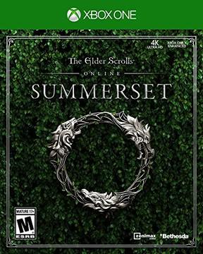 Main Image | Elder Scrolls Online: Summerset Xbox One