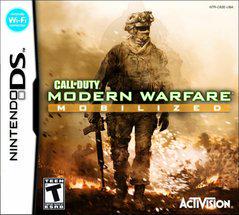 Main Image | Call of Duty Modern Warfare Mobilized Nintendo DS