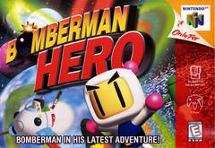 Main Image | Bomberman Hero Nintendo 64