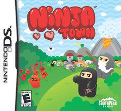 Main Image | Ninja Town Nintendo DS